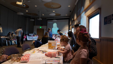 The Kuskokwim Consortium Library hosts "An Evening with Dolly Parton", an event celebrating the life of the late singer in Bethel on September 25, 2026.