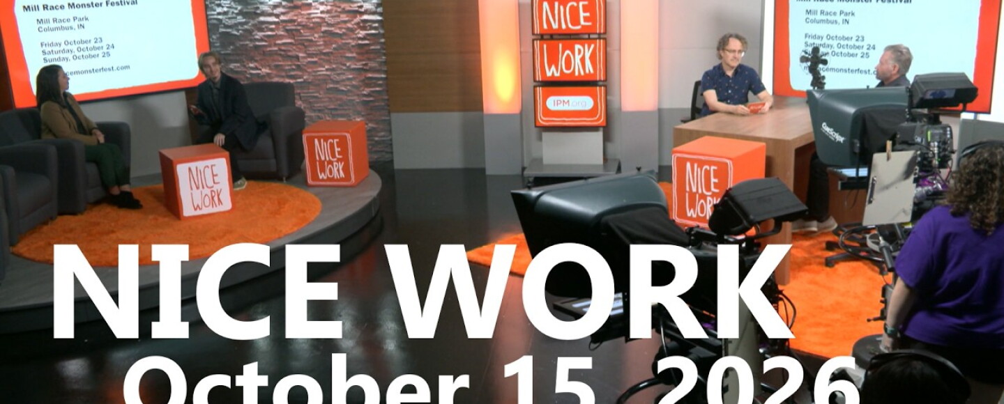 Nice Work. October 15, 2026