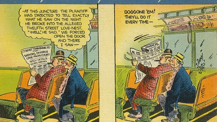 They'll Do It Every Time