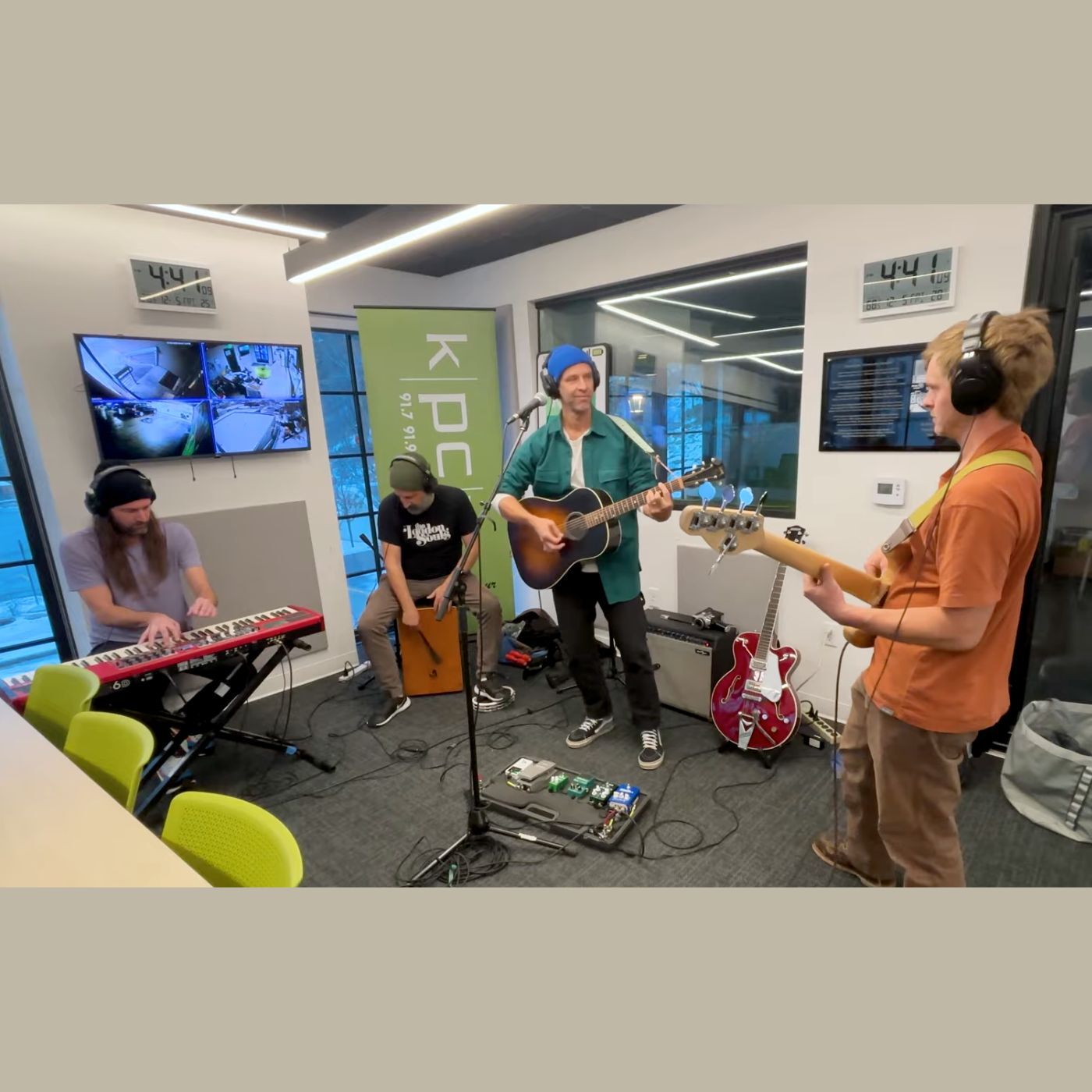 The Community Campfire