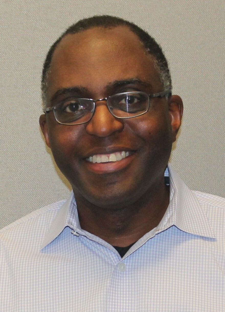 Ed Bryant is a frequent theater-goer in St. Louis and other cities. After attending Carnegie Hall in New York City, he was asked to donate there. But he said no St. Louis theater company has approached him about support.