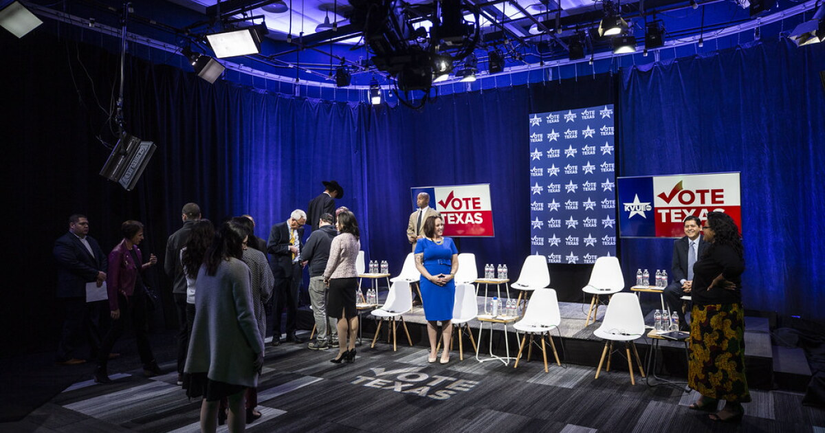 WATCH: Texas Democrats Running For U.S. Senate Debate | KUT Radio ...