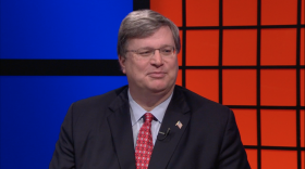 Mayor Jim Strickland is counting on federal aid to help shore up the city's revenue loss related to the coronavirus pandemic. 