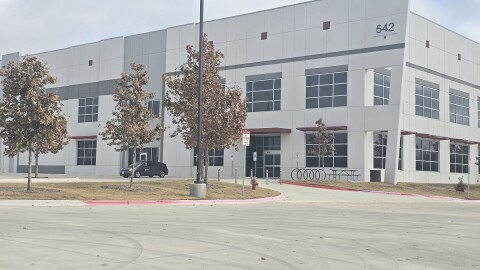 ICE warehouse slated to house detained migrants