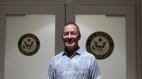 Congressman James Moylan 2