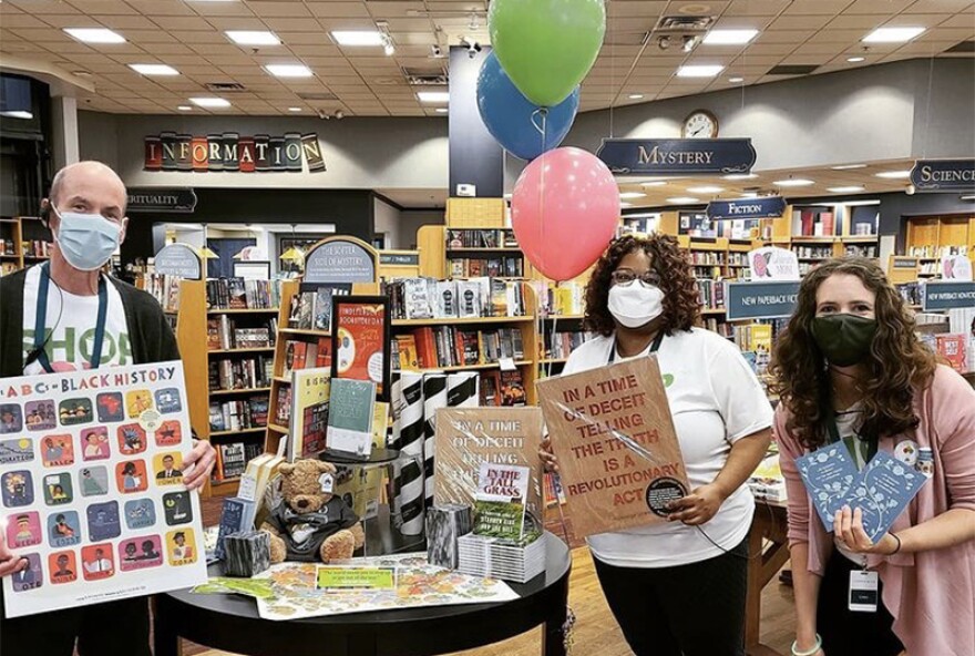 Independent Bookstore Day