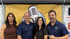 Matt Southmayd and Briana Smith of Onvida Health joined Victor and co-host Alexandra today on What's Up Yuma? Radio.