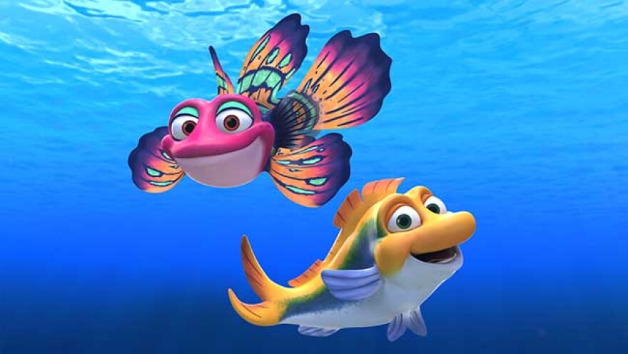 Courtesy of PBS Pressroom