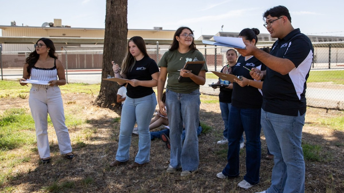 The Valley's next generation of farmers is learning how AI is changing the ag industry