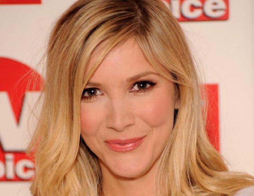 Lisa Faulkner