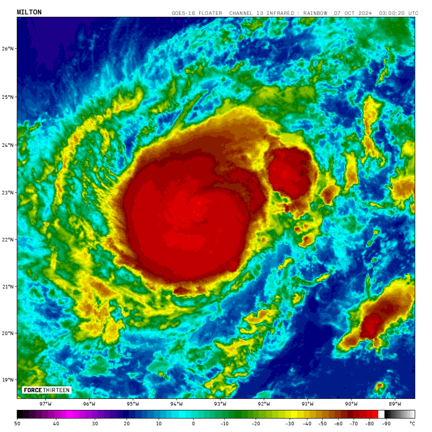 Milton expected to be a dangerous Category 4 hurricane before making ...