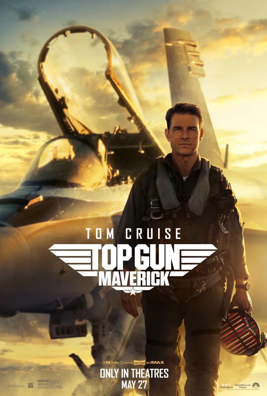 Top Gun: Maverick': Robin Holabird’s movie review