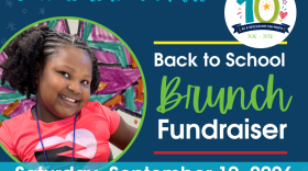Brandy Apgar and Christy Freeman Stark with COMPASS FOR KIDS speak on the history and impact of this educational resource for underserved kids. BACK TO SCHOOL BRUNCH and volunteering opportunities.