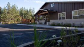 The OSU-Cascades Little Kits building in Bend, Ore. on June 23, 2026. 