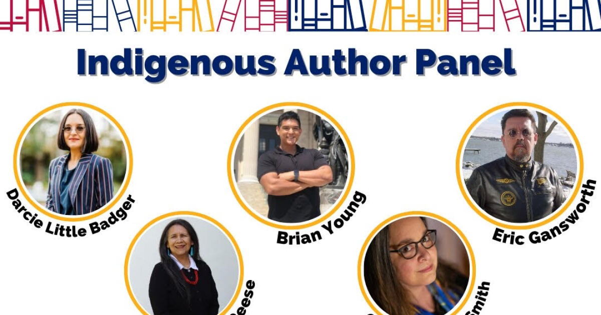 Arizona Department of Education hosts Indigenous author panel to kick ...