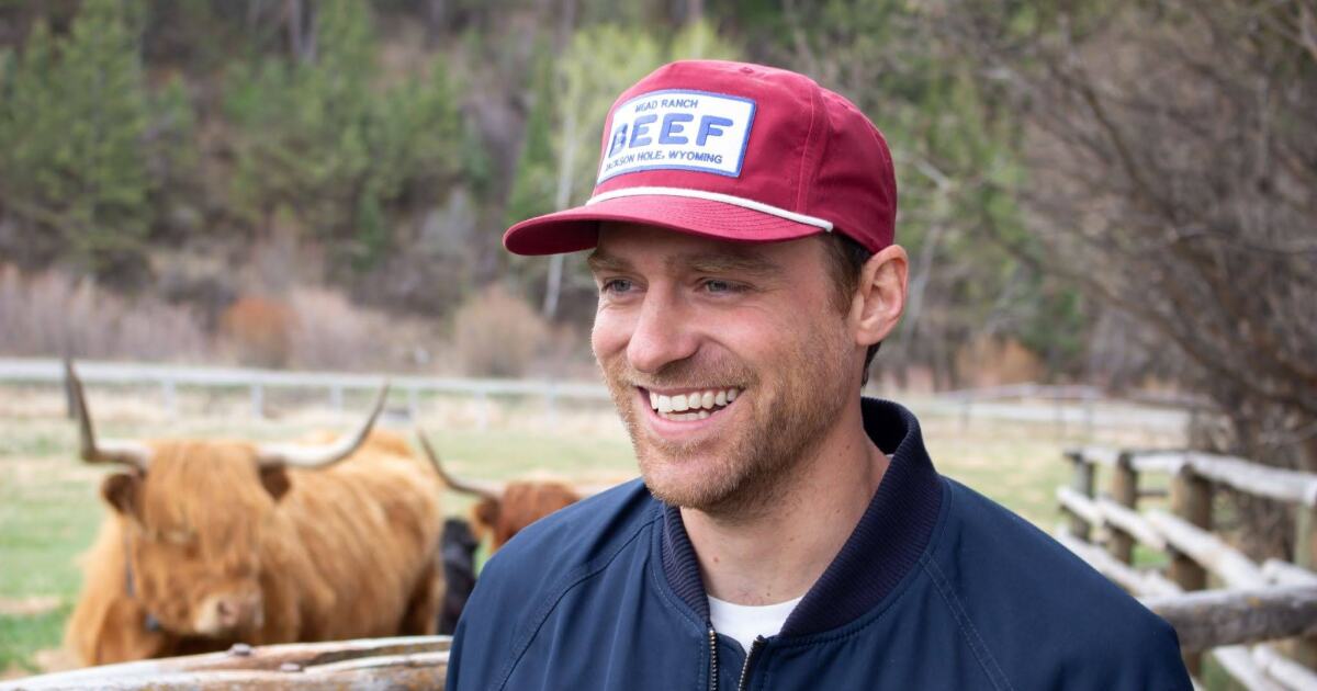 Jackson’s Sam Mead challenges Hageman for Senate