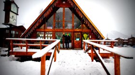We've got a bootfitter from Powder Hound Ski Shop joining us on air on the next Outdoor Explorer.