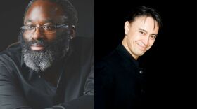 Pianist Awadagin Pratt and conductor Ken-David Masur