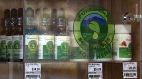 Georgetown Market sells CBD containing trace amounts or no THC.