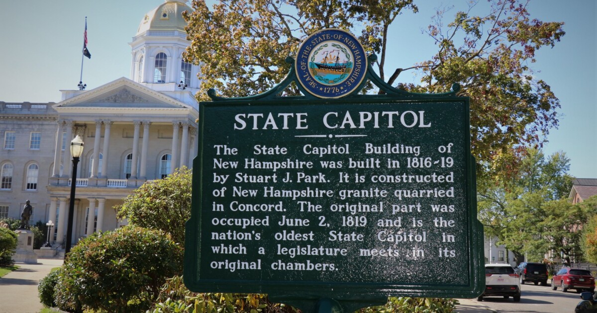 New Hampshire Governor's Race Takes Shape for 2026