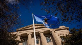 WASHINGTON, DC - DECEMBER 19: The Robert F. Kennedy Department of Justice Building on December 19, 2025 in Washington, DC. The U.S. Department of Justice is required by the Epstein Files Transparency Act to release files related to convicted sex offender Jeffrey Epstein today. (Photo by Andrew Harnik/Getty Images)