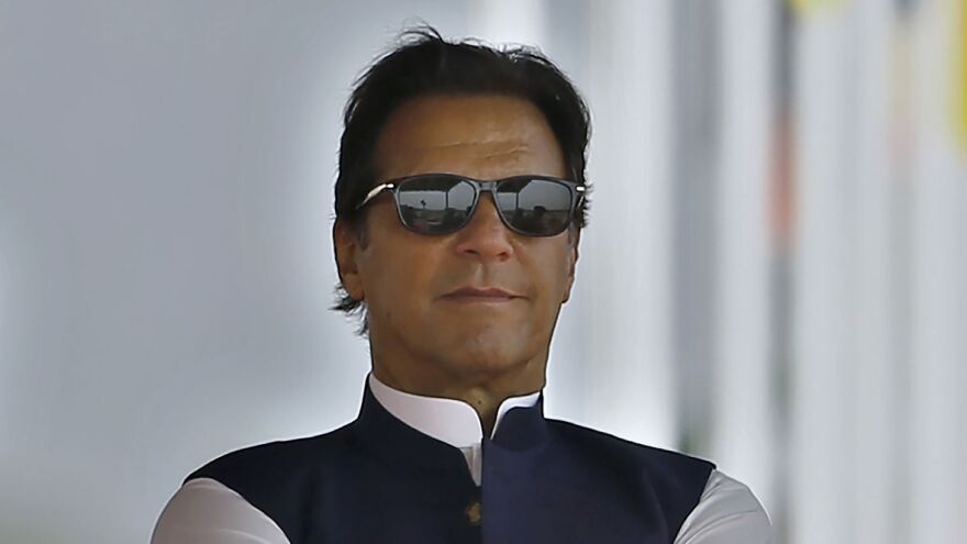 Anjum Naveed/AP