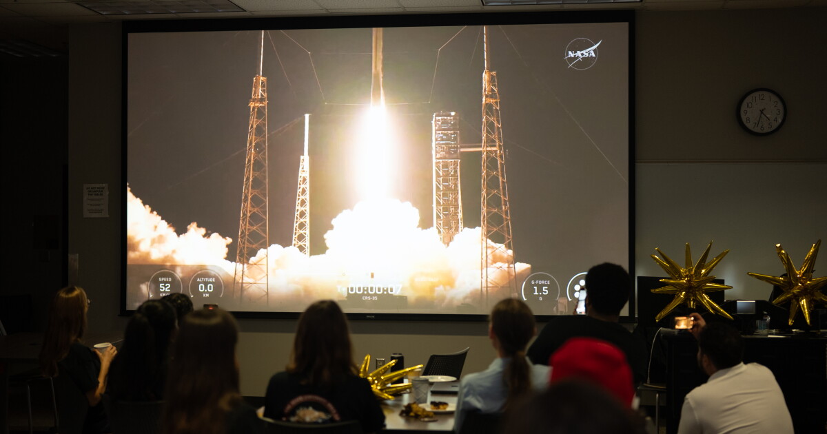 Texas State University now owns and operates its own satellite