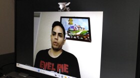 Reyes on Zoom 