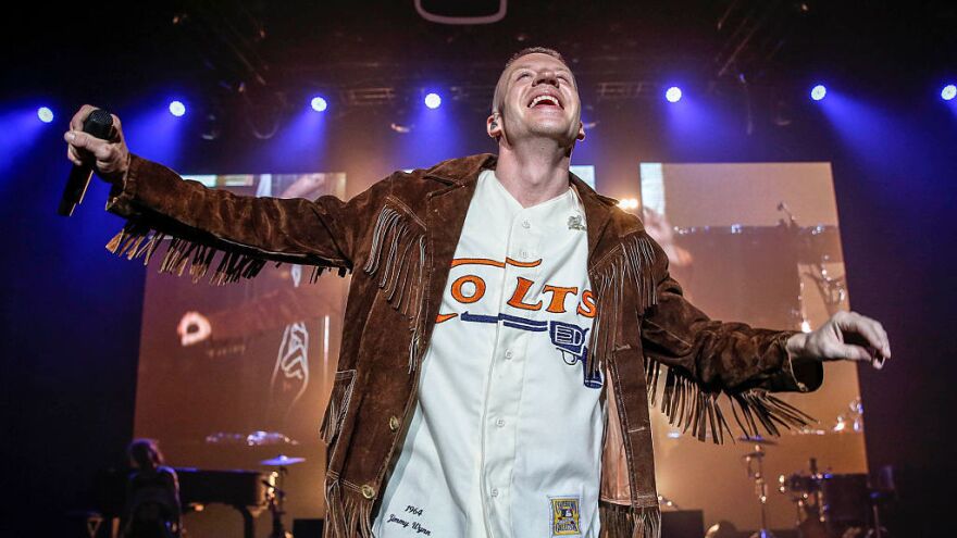 After the burden of <em>This Unruly Mess I've Made</em>, Macklemore returns with a solo project mostly devoid of the social issues he's known for addressing.<strong></strong>