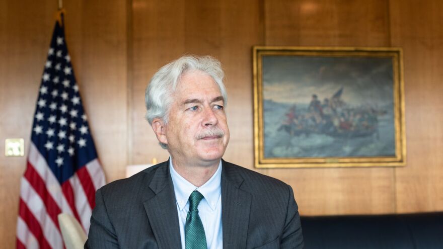 Ian Morton/NPR