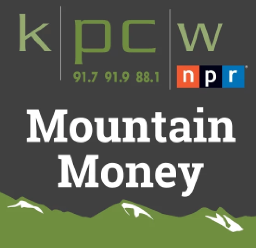Mountain Money graphic