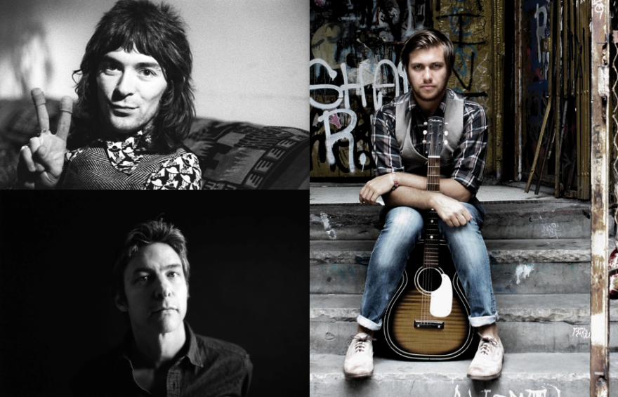 Ian McLagan/ James Elkington/ Bobby Long