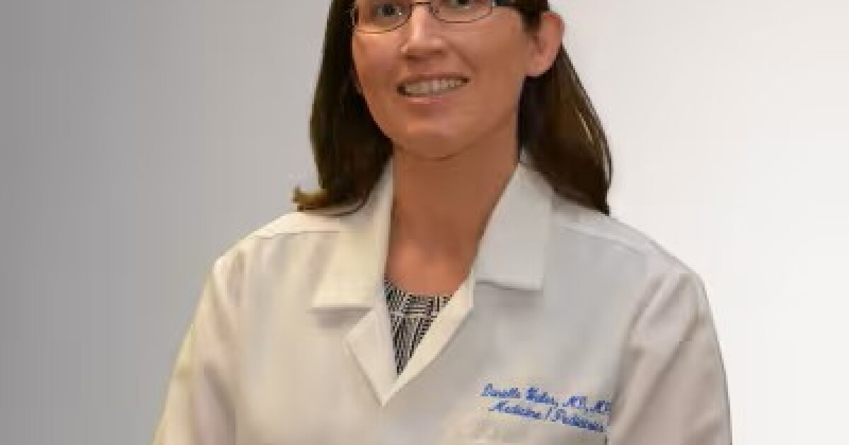 Photo: WAMC Following New York Gov. Kathy Hochul's declaration of a statewide emergency, University at Albany professor Dr. Danielle