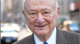 Former New York City Mayor Ed Koch
