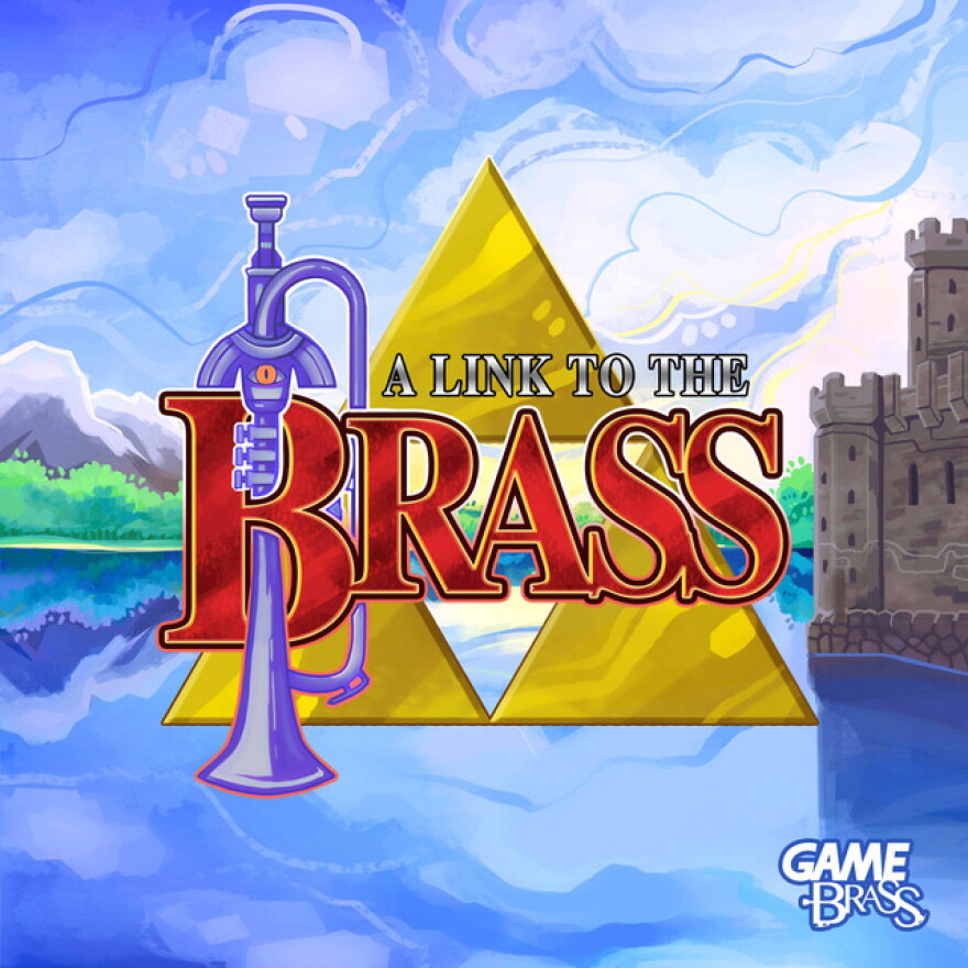 The Game Brass is a group of seven musicians from game scoring, film, YouTube, and session work who share a love of game music.