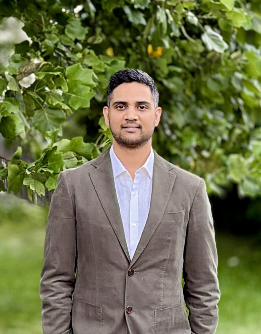 Nishant Vishwamitra is an assistant professor in the Department of Information Systems and Cybersecurity at The University of Texas at San Antonio.