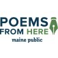 Poems from Here logo