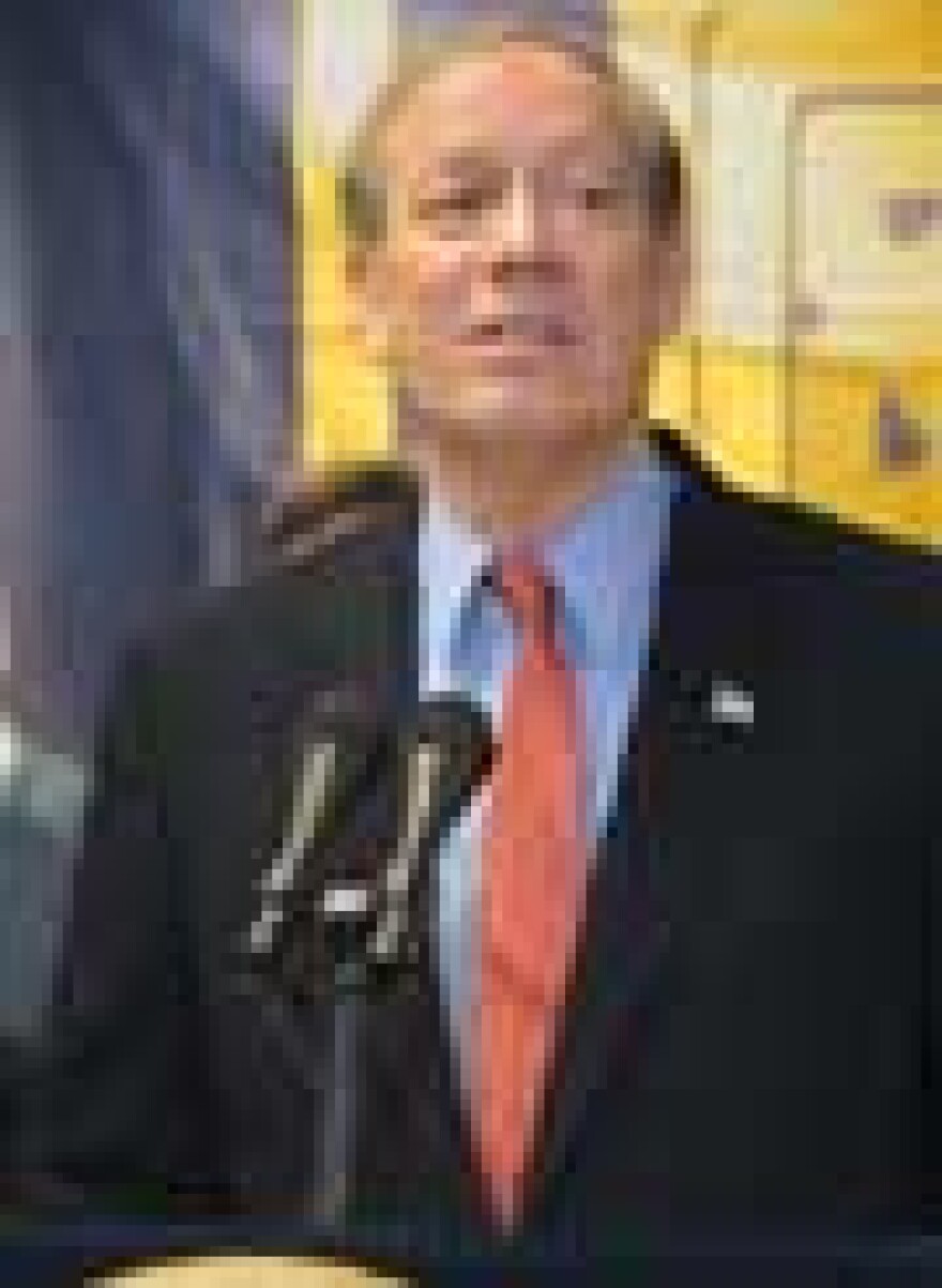 Governor George Pataki