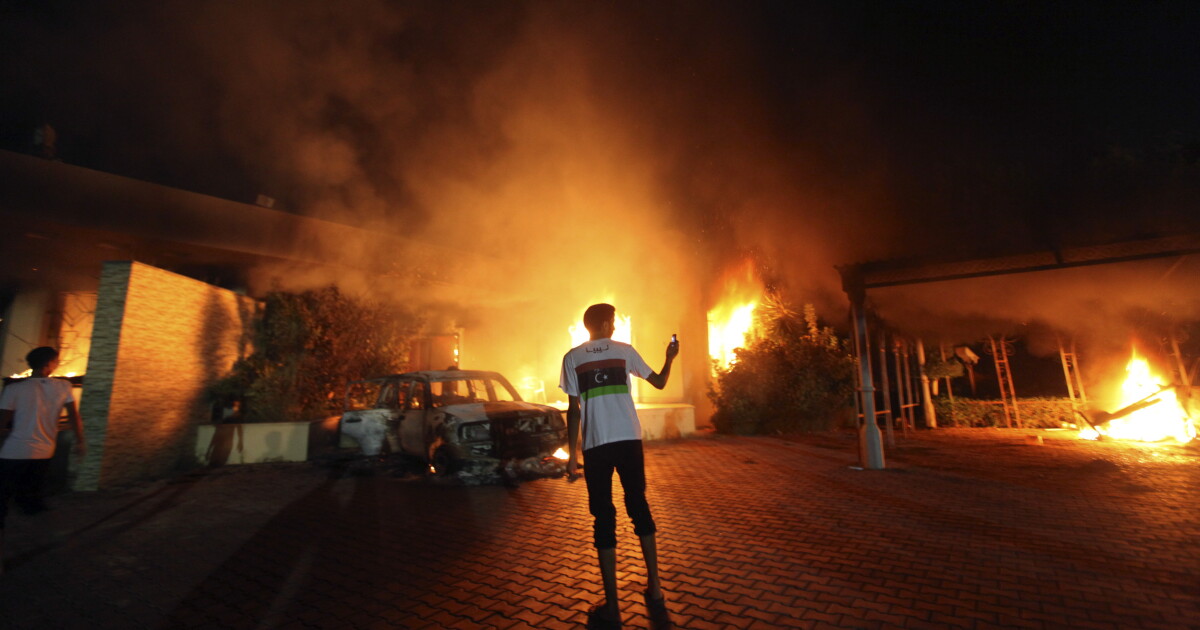 Npr Program Types U.S., Libyan Versions Of Consulate Attack Diverge