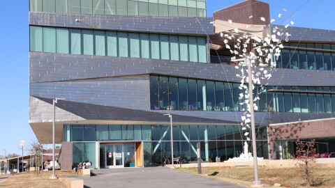 Norman Central Library has been closed since 2023 because of water leaks and mold concerns.