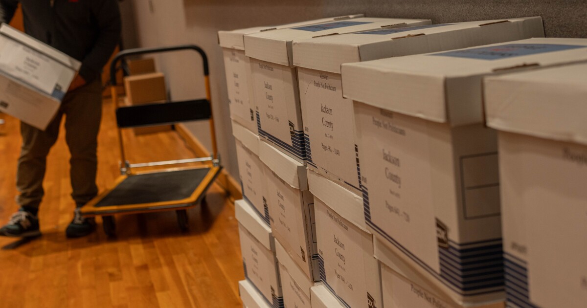 Missouri redistricting foes may have dealt big blow to Trump-backed congressional map