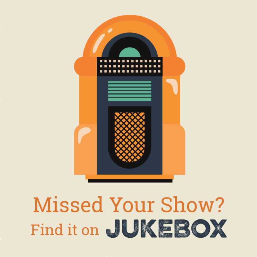 Missed Your Show? Find it on JUKEBOX