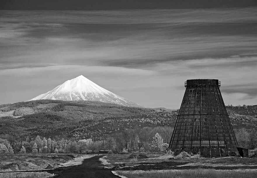 butte