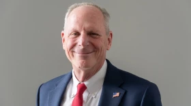 Jeff Wilson is a Republican who lives in Mahomet and is running in Illinois’ 13th Congressional District.