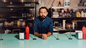  Chef Zaid Renato Consuegra Sauza of Pirate’s Bone Burgers pivoted in the face of the pandemic, turning his original dine-in concept into a carryout-only model.