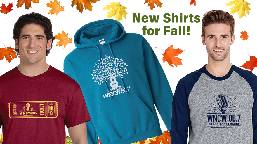Fall 2021 Shirts