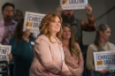 Christine Drazan, then a Republican candidate for Oregon governor, speaks at a campaign event Aurora, Ore., Oct. 18, 2022. Drazan has filed to run for Oregon's top office again in 2026.