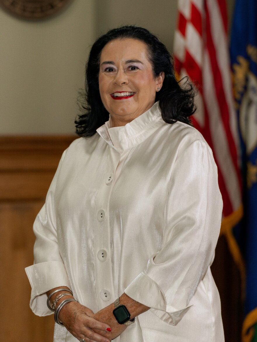 Bowling Green City Commissioner Melinda Hill