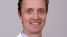 Dr. Peter Dixon, research scientist and ear nose and throat doctor specializing in hearing and ear surgery at MUSC Health