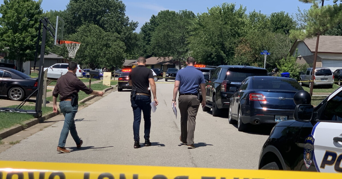 UPDATE: Shooter identified in Broken Arrow murder-suicide investigation